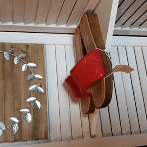 NWT Mariella Italian Sandals